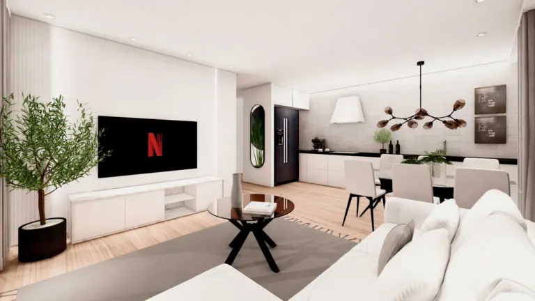 Bafra Otel Bölgesinde 1+1 Eşyalı Rezidans Dairesi fotoğraf 6